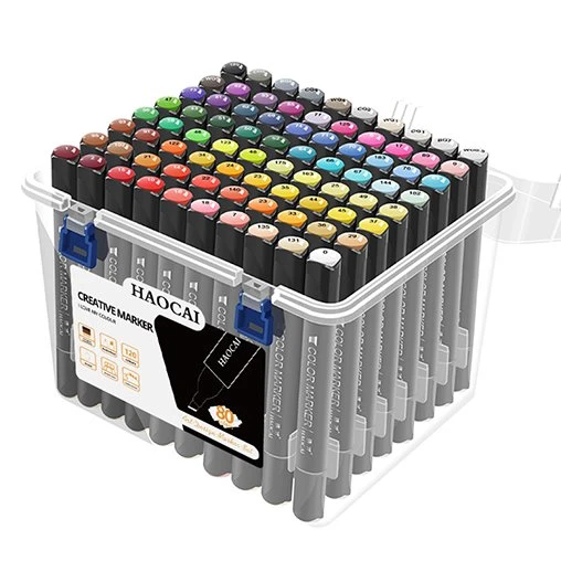 Kaksikärkinen Art Markers -kynä