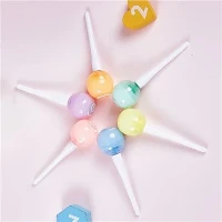 Suloinen Lollipop Highlighter Setti