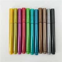 Maalimerkit metallille