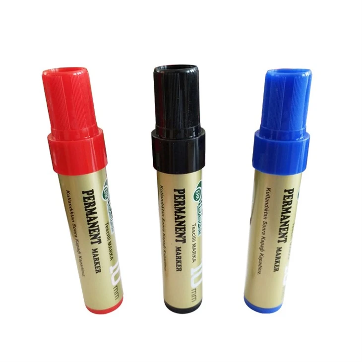 Kosketa Rubber Markers Pen